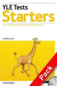 Cambridge Young Learners English Tests: Starters: Teacher's Pack - 2877036667