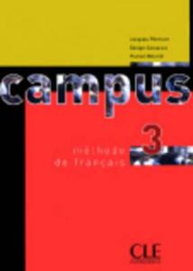 Campus 3 livre de l'leve - 2863205654