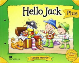 Hello Jack Pupils Book Pack Plus - 2861916939