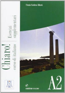 CHIARO! A2 LIBRO ESERCIZI + CD - 2876024069