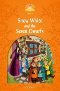 Classic Tales Second Edition: Level 5: Snow White and the Seven Dwarfs - 2867590856