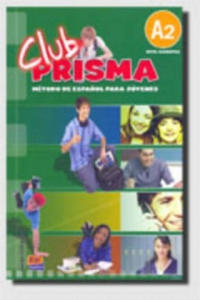 Club Prisma A2 - Libro de alumno + CD - 2837118258