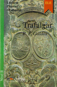 Coleccin Lecturas Clsicas Graduadas 2. TRAFALGAR - 2863205638