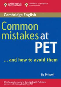 Common Mistakes at PET...and How to Avoid Them - 2826804828