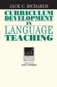 Curriculum Development in Language Teaching - 2878174869