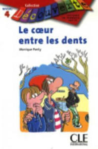 DECOUVERTE 4 LE COEUR ENTRE LES DENTS - 2861973937