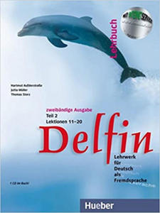 Delfin. Lehrbuch Teil 2. Mit CDs - 2873007856