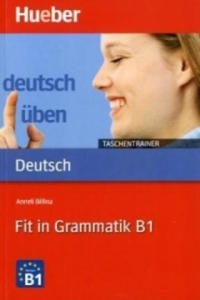 Deutsch uben - Taschentrainer - 2826829686