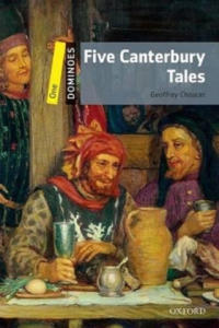 Dominoes: One: Five Canterbury Tales - 2867128835