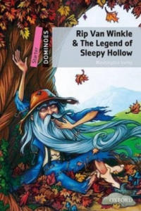 Dominoes: Starter: Rip Van Winkle & The Legend of Sleepy Hollow - 2856498650