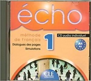 ECHO 1 CD INDIVIDUEL - 2861973924