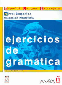 Ejercicios de gramtica. Nivel Superior - 2864203786