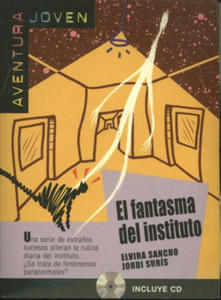 El fantasma del instituto + CD - 2861971003