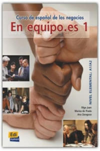 En equipo.es Level 1 Student's Book - 2876940526