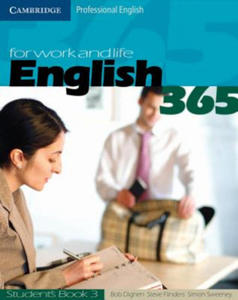 English365 3 Student's Book - 2863205609