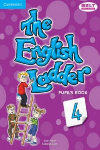 English Ladder Level 4 Pupil's Book - 2878078590