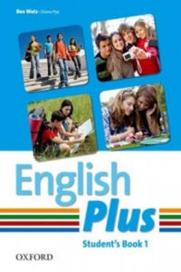 English Plus: 1: Student Book - 2861856638