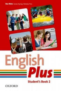 English Plus: 2: Student Book - 2861871789