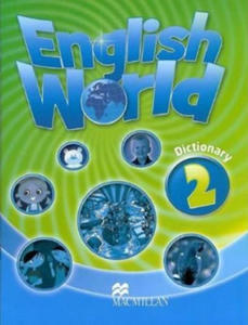 English World 2 Dictionary - 2875907536