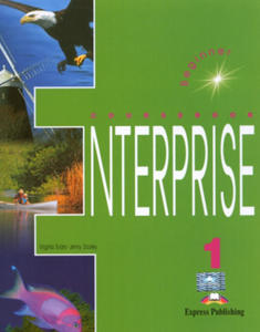 Enterprise 1 Beginner Student's Book - 2873324132