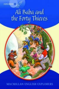 Explorers Readers 6 Ali Baba & the Forty Thieves - 2854282821