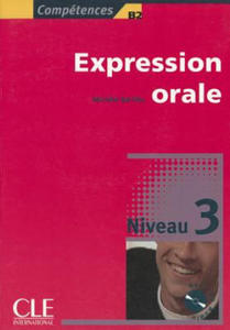 EXPRESSION ORALE 3 + CD AUDIO - 2863205593