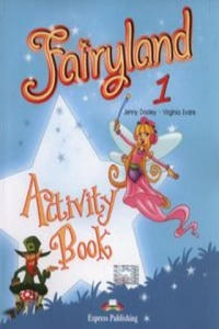 Fairyland 1 Activity Book - 2876021656