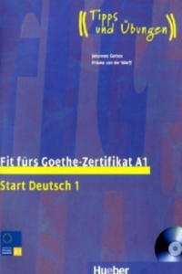 Fit frs Goethe-Zertifikat A1, m. 1 Buch - 2861866886