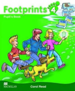 Footprints 4 Pupil's Book Pack - 2874286779