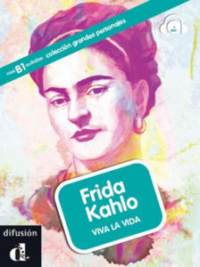 FRIDA KAHLO + CD B1 - 2861870123