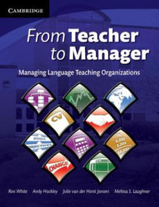 From Teacher to Manager - 2826716215