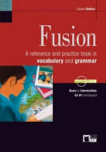 Fusion Book with Audio CD / ROM - 2861973879