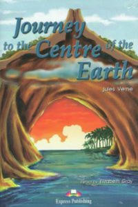 Graded Readers 1 Journey to the Centre of the Earth - Reader + Activity + Audio CD/DVD PAL - 2878321135