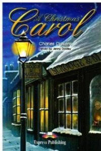 Christmas Carol Set (with Activity & CD) - 2872003997