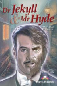 Graded Readers 2 Dr Jekyll and Mr Hyde - Reader + Activity Book + Audio CD - 2878290143