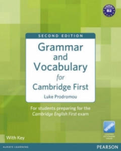 Grammar & Vocabulary for FCE 2nd Edition with key + access to Longman Dictionaries Online - 2826619998