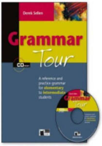 GRAMMAR TOUR Book + CD-ROM - 2863205583