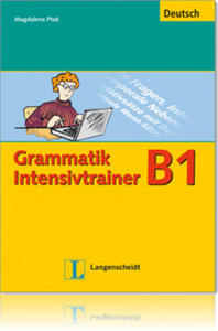 Grammatik Intensivtrainer B1 - 2877287747