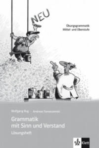 Grammatik mit Sinn und Verstand - 2877614096