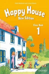 Happy House: 1 New Edition: Class Book - 2877607493