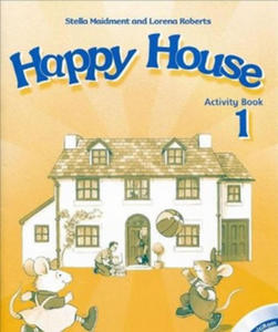 Happy House 1: Answer Book and Multi-ROM Pack - 2861992716