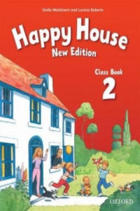 Happy House: 2 New Edition: Class Book - 2873605787