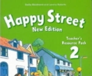 Happy Street: 2 New Edition: Teacher's Resource Pack - 2826726530