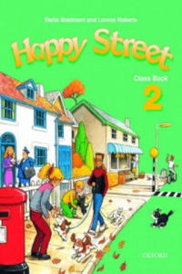 Happy Street: 2: Class Book - 2826833105