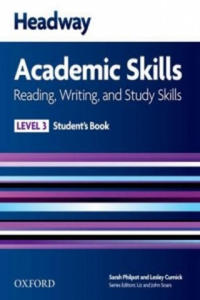 Headway Academic Skills: 3: Reading, Writing, and Study Skills Student's Book - 2876834462