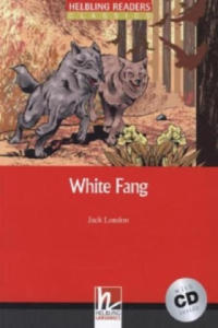 White Fang, mit 1 Audio-CD, m. 1 Audio-CD - 2876030525