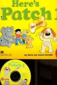 Here's Patch the Puppy 1 Student's Pack International - 2876616022