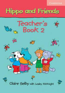 Hippo and Friends 2 Teacher's Book - 2861908156