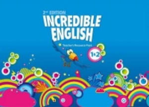 Incredible English: Levels 1 and 2: Teacher's Resource Pack - 2864706932