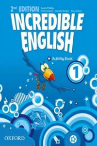 Incredible English: 1: Activity Book - 2837509156